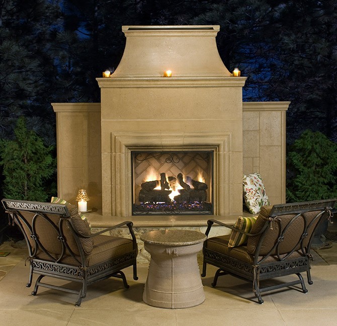 3 Modern Reasons You Need An Outdoor, How To Light An Outdoor Gas Fireplace